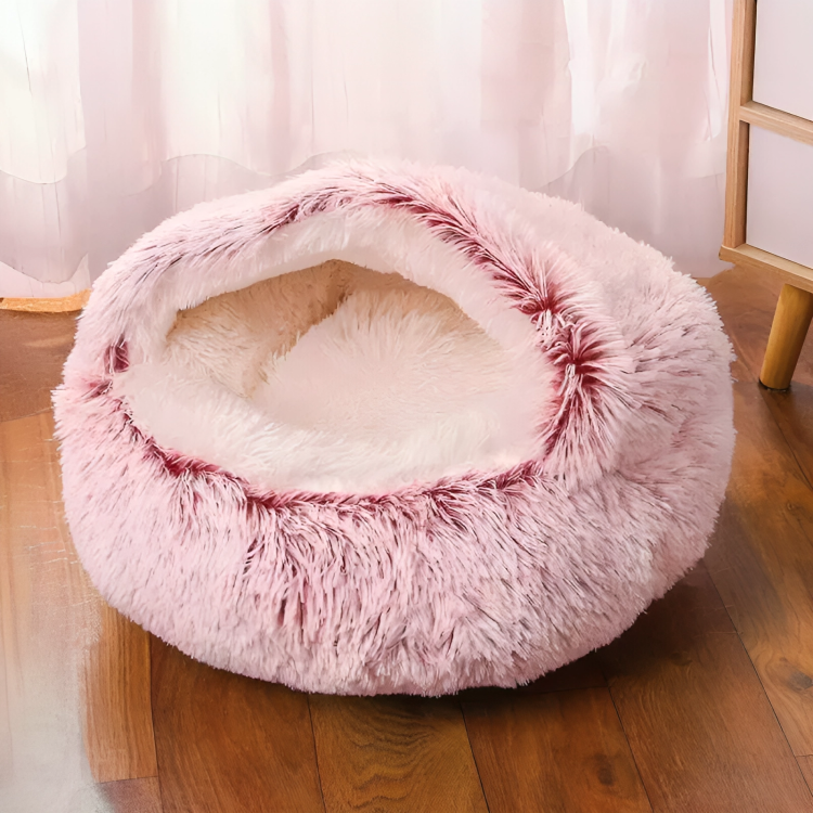 Snuggle Cloud Pet Bed