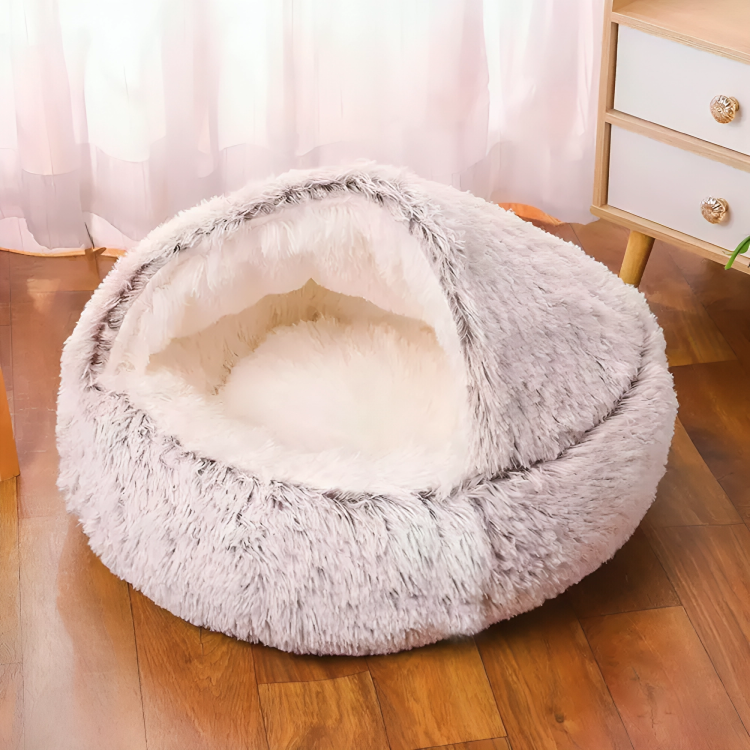Snuggle Cloud Pet Bed