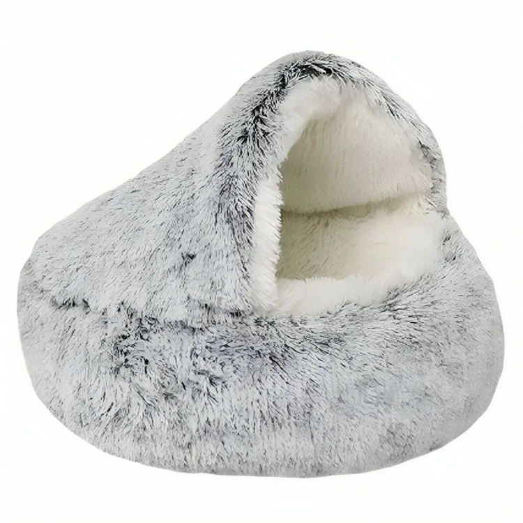 Snuggle Cloud Pet Bed