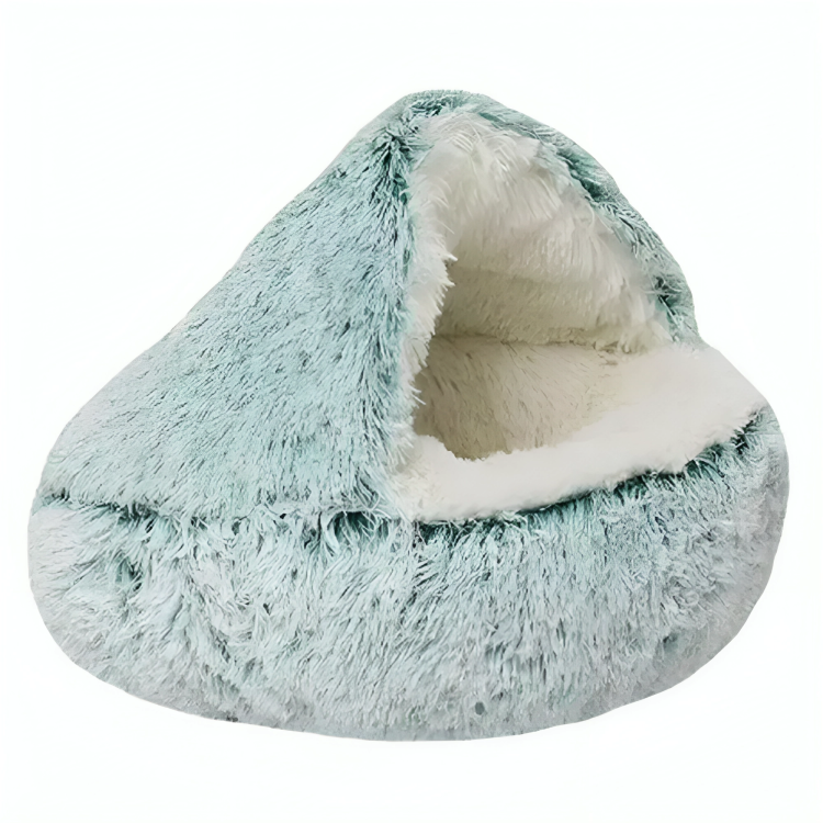 Snuggle Cloud Pet Bed