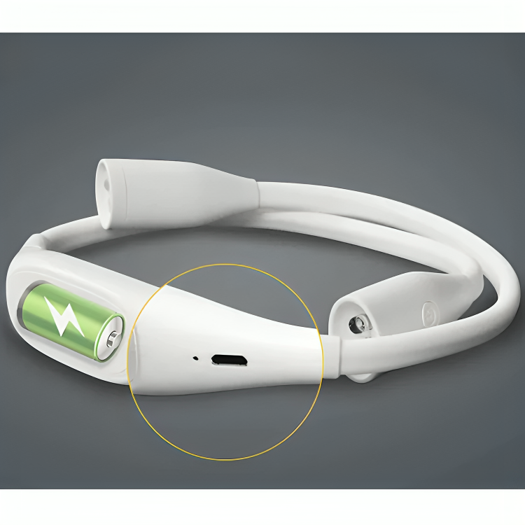 Bright Beam LED Flexible Neck Light