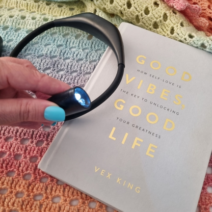 Bright Beam LED Flexible Neck Light