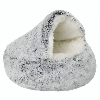 Snuggle Cloud Pet Bed