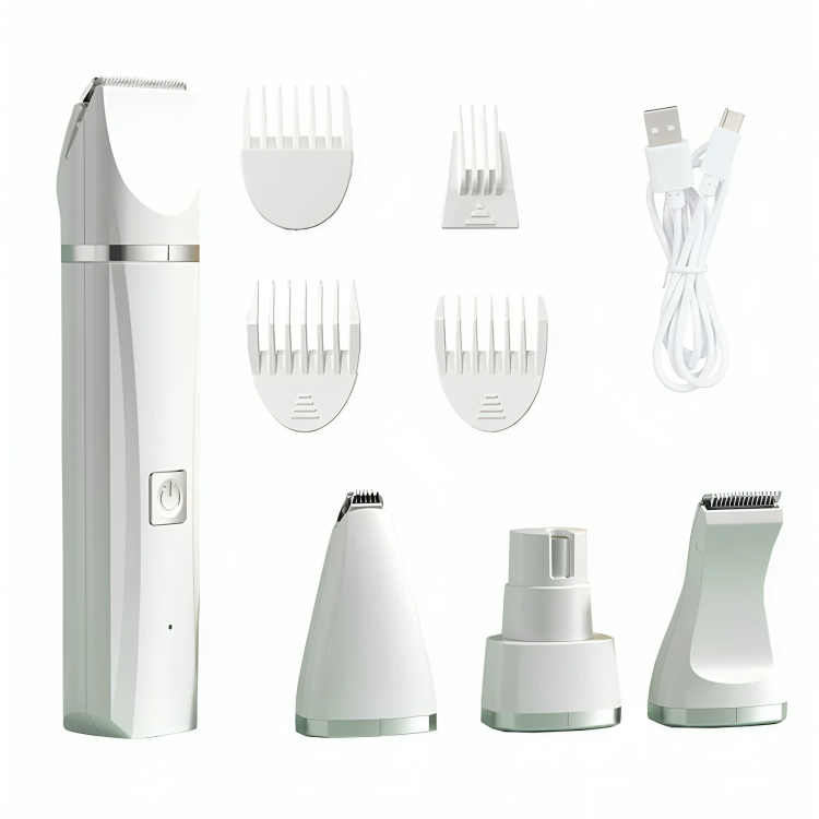 Pawfection 4-in-1 Grooming Kit