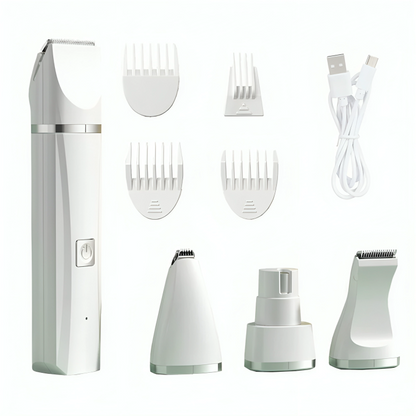 Pawfection 4-in-1 Grooming Kit
