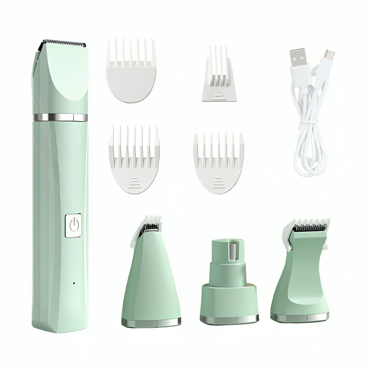 Pawfection 4-in-1 Grooming Kit