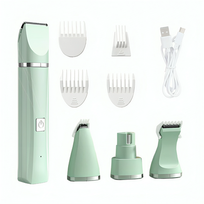 Pawfection 4-in-1 Grooming Kit
