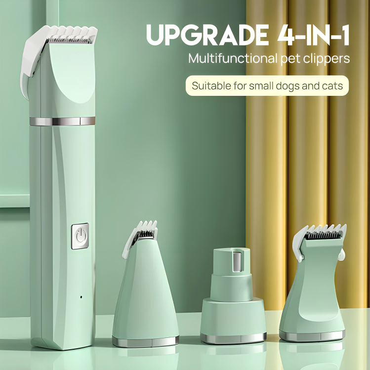 Pawfection 4-in-1 Grooming Kit