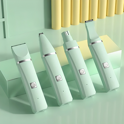 Pawfection 4-in-1 Grooming Kit