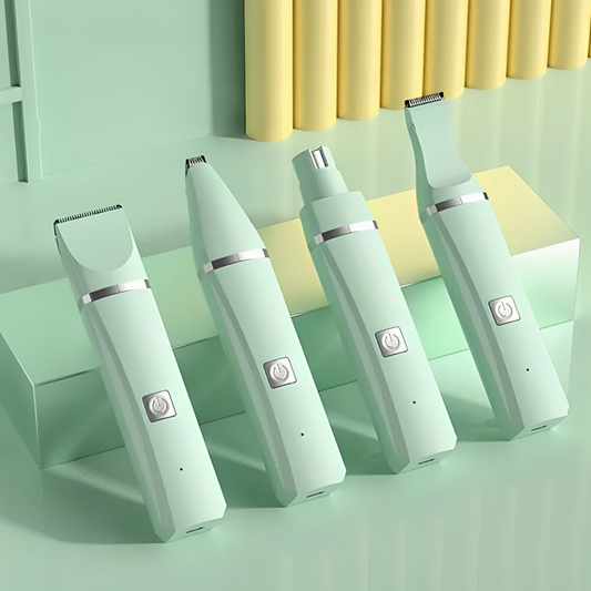 Pawfection 4-in-1 Grooming Kit