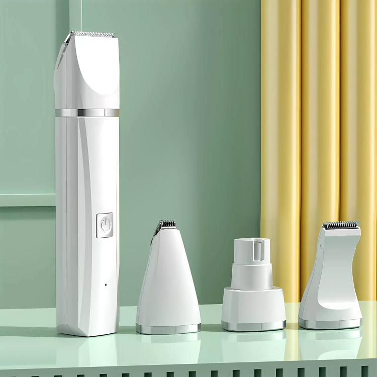 Pawfection 4-in-1 Grooming Kit