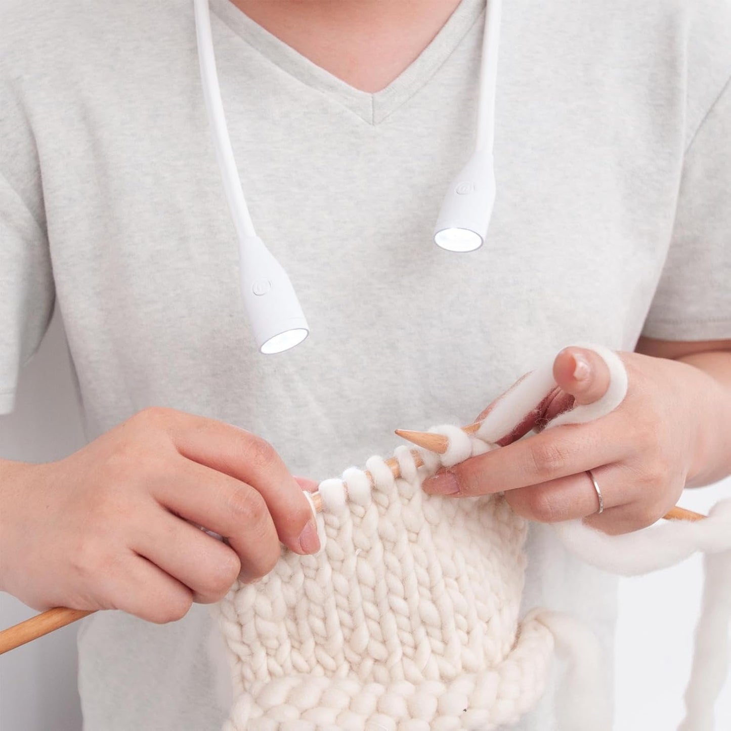 Bright Beam LED Flexible Neck Light