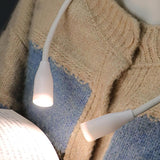 LED Neck Flexible Reading Night Light