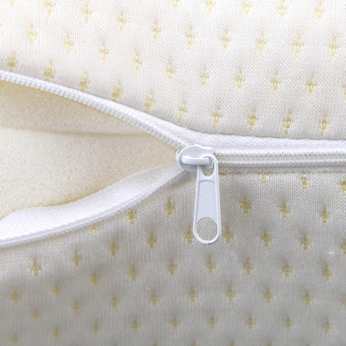 Sleep Sound Memory Foam Pillow Twin Pack