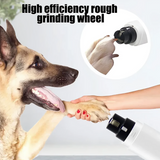 Rechargeable Electric Pet Nail Grinder