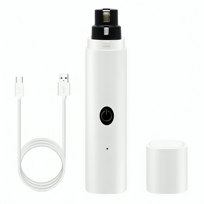 Grind & Go Pet Nail Trimmer