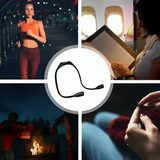 LED Neck Flexible Reading Night Light