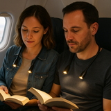 LED Neck Flexible Reading Night Light